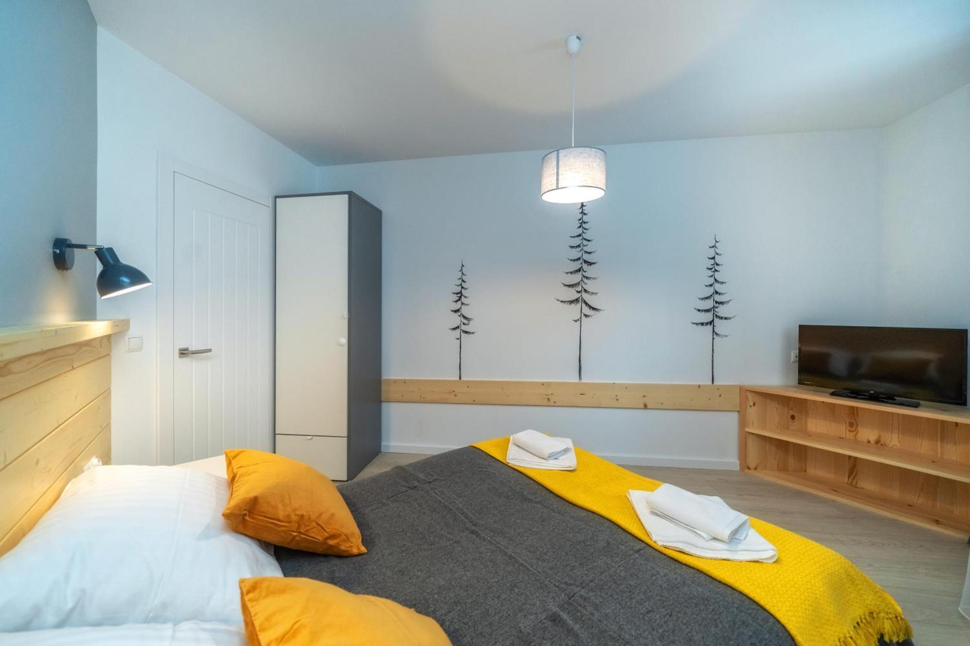 Nosal Apartment 扎科帕内 客房 照片