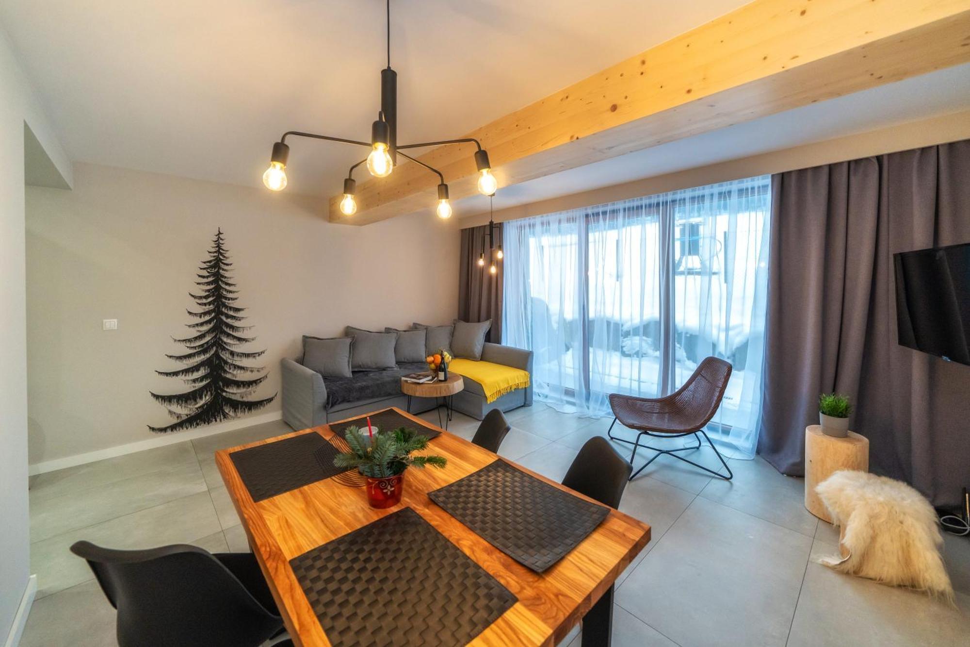 Nosal Apartment 扎科帕内 客房 照片