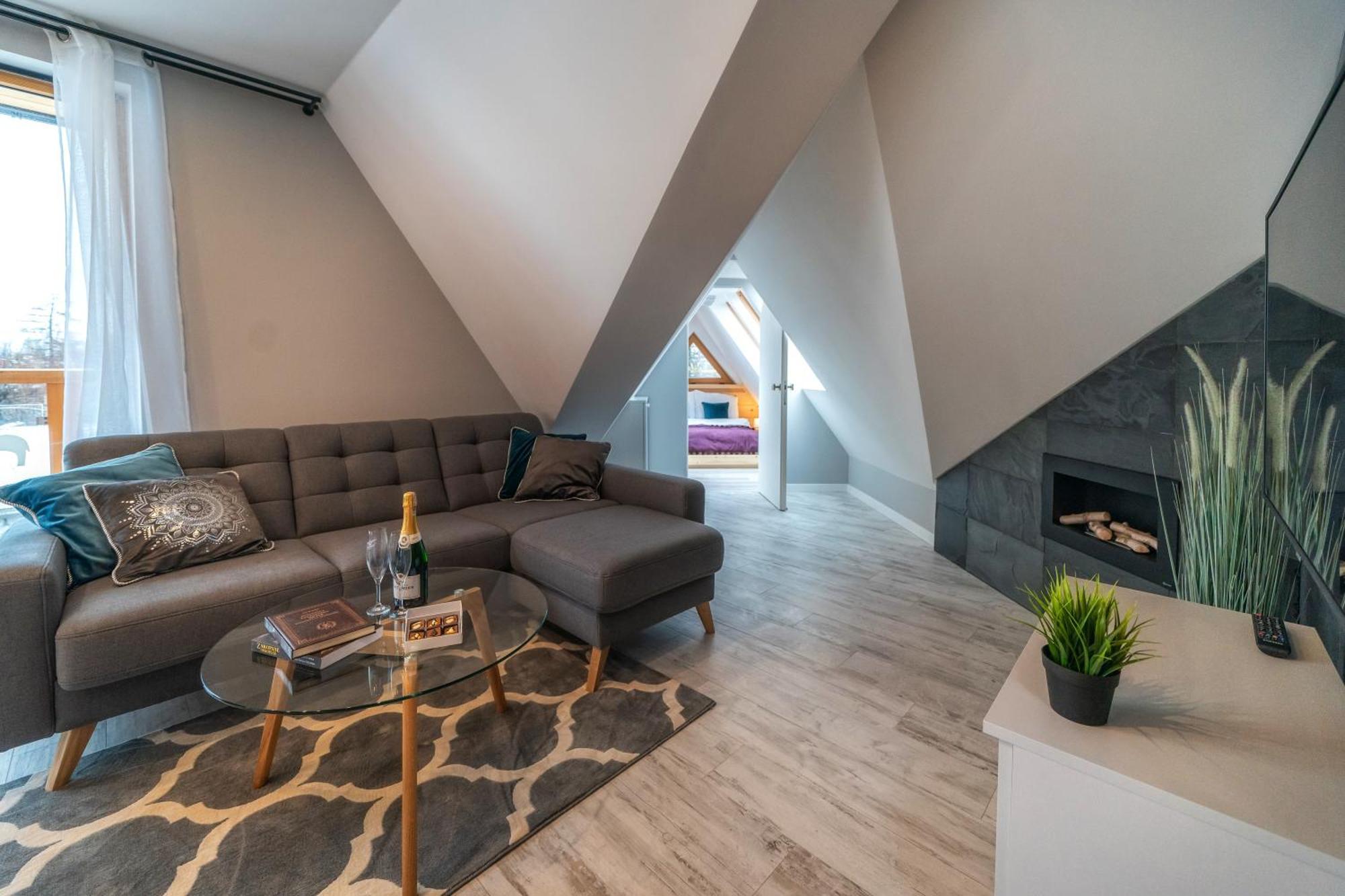 Nosal Apartment 扎科帕内 客房 照片