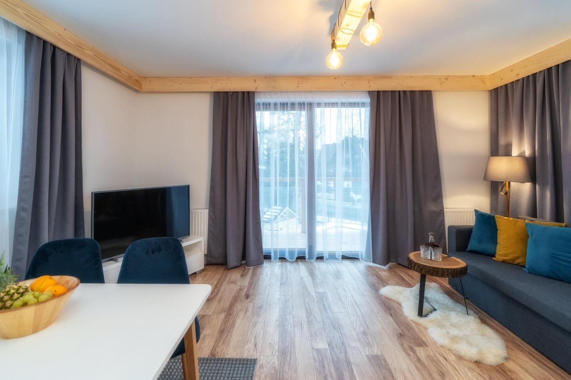 Nosal Apartment 扎科帕内 客房 照片