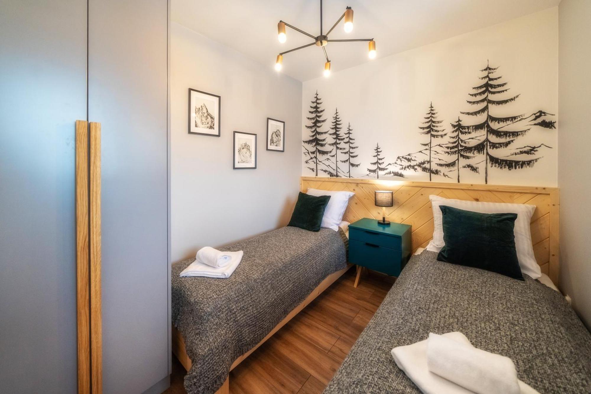Nosal Apartment 扎科帕内 客房 照片