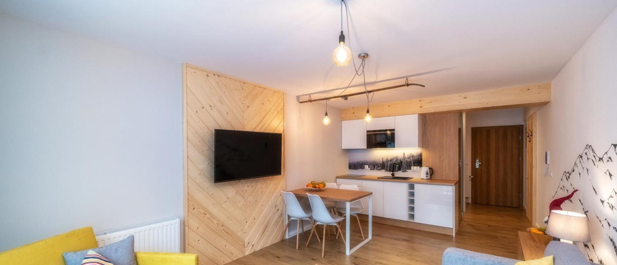Nosal Apartment 扎科帕内 客房 照片