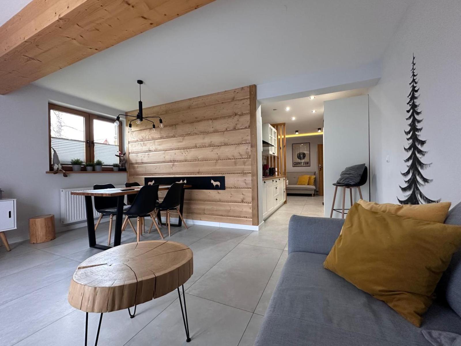 Nosal Apartment 扎科帕内 外观 照片