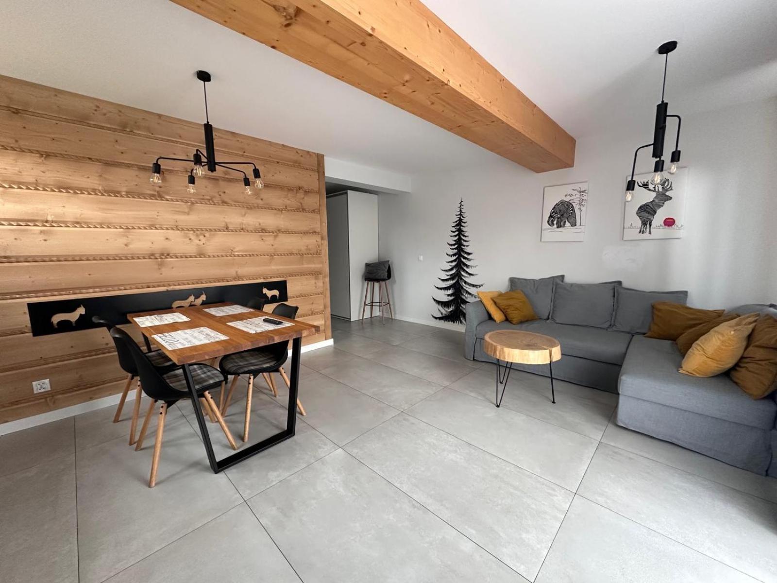 Nosal Apartment 扎科帕内 外观 照片