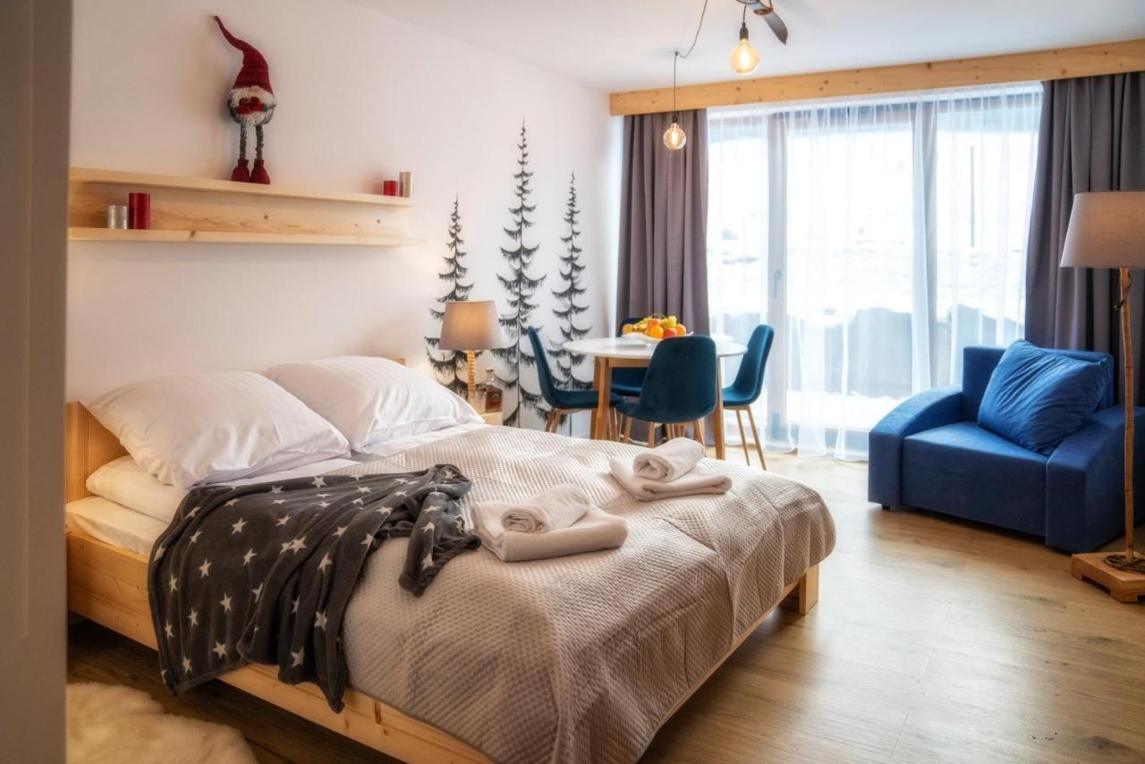 Nosal Apartment 扎科帕内 外观 照片