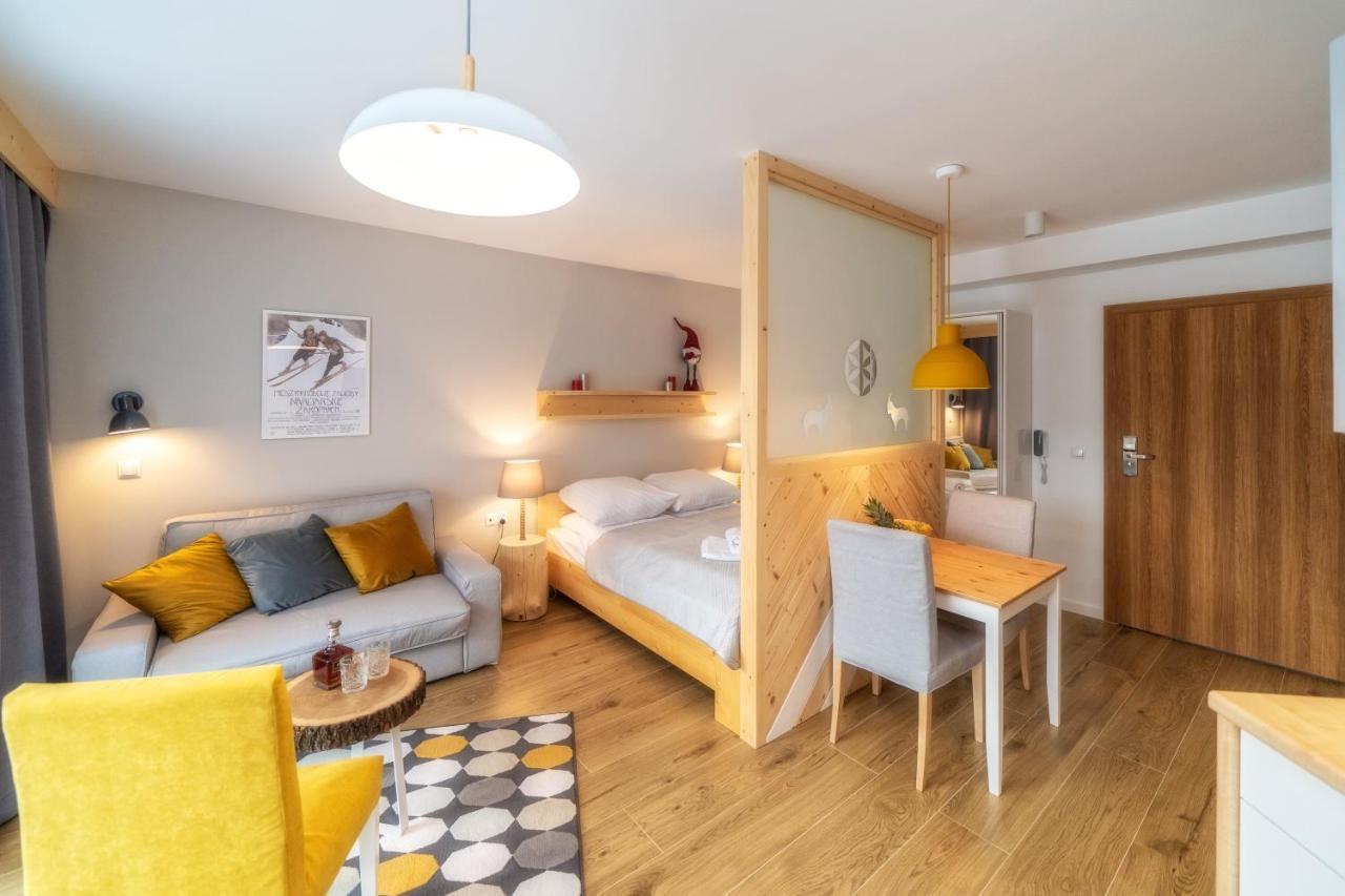 Nosal Apartment 扎科帕内 外观 照片