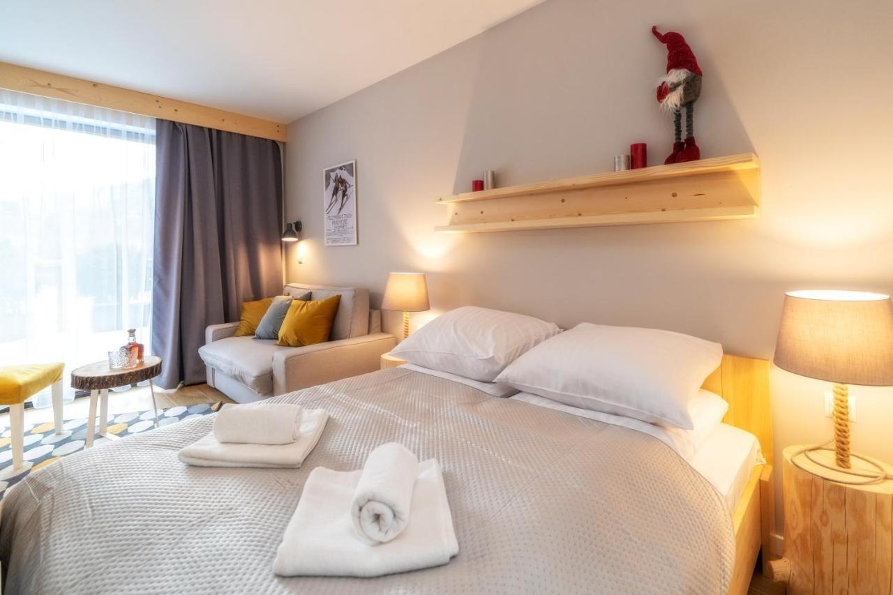Nosal Apartment 扎科帕内 外观 照片