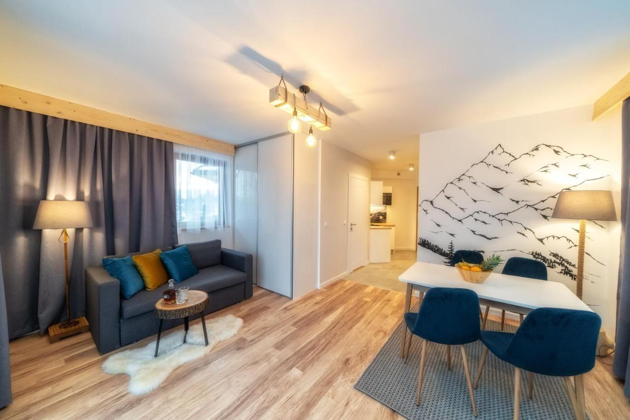 Nosal Apartment 扎科帕内 外观 照片
