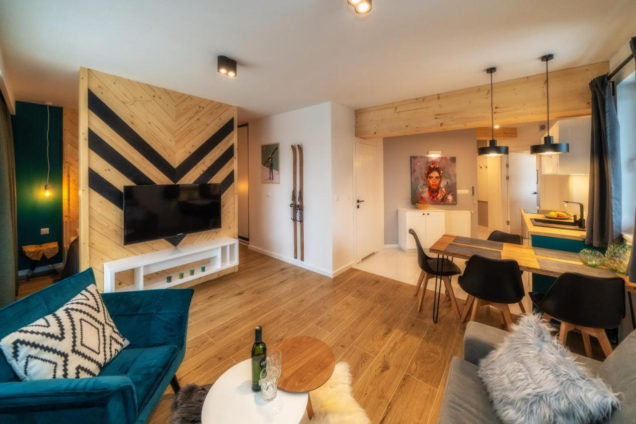 Nosal Apartment 扎科帕内 外观 照片