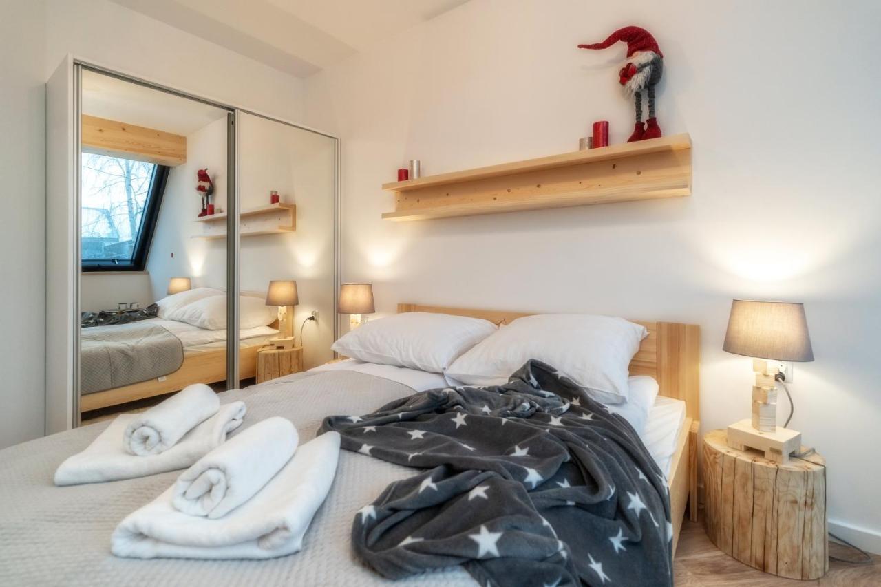Nosal Apartment 扎科帕内 外观 照片