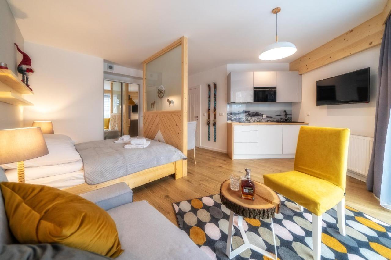 Nosal Apartment 扎科帕内 外观 照片