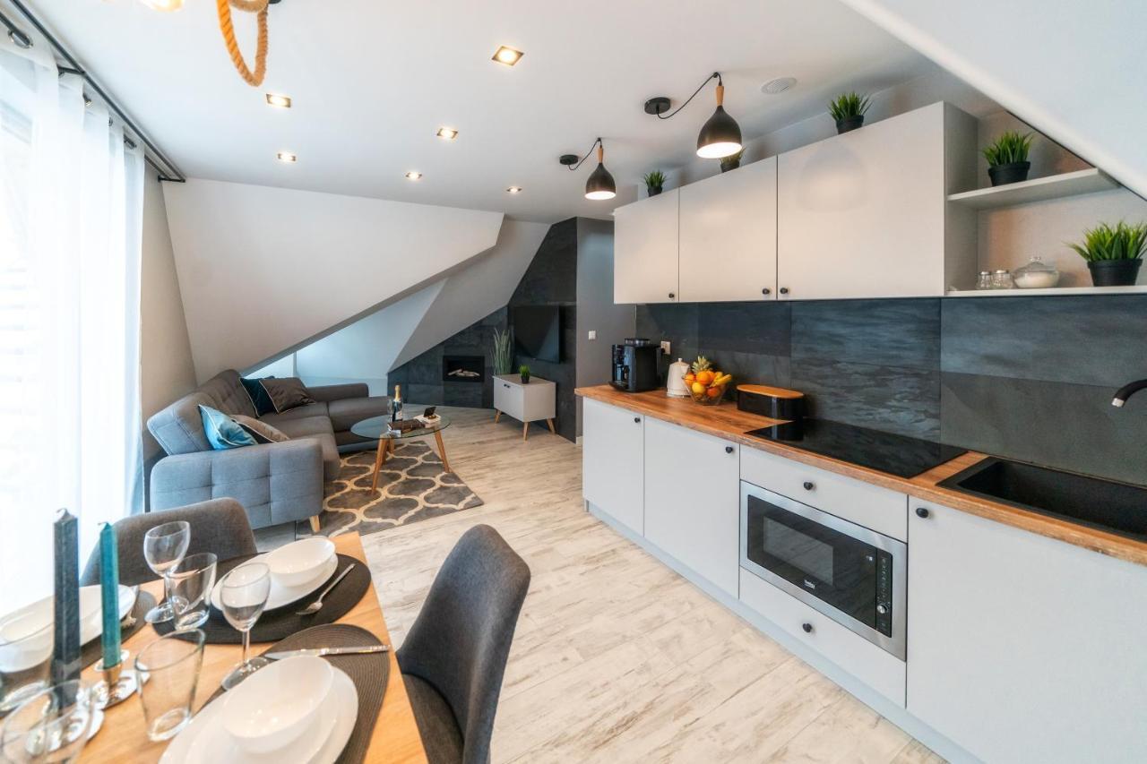 Nosal Apartment 扎科帕内 外观 照片