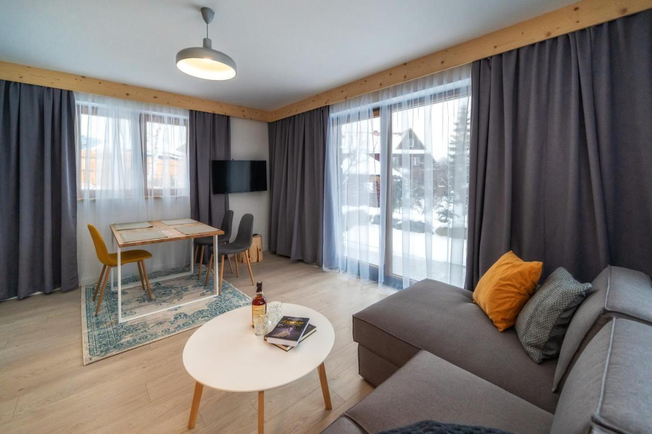 Nosal Apartment 扎科帕内 外观 照片