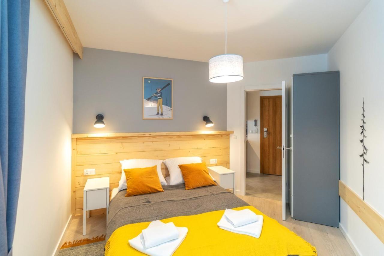 Nosal Apartment 扎科帕内 外观 照片