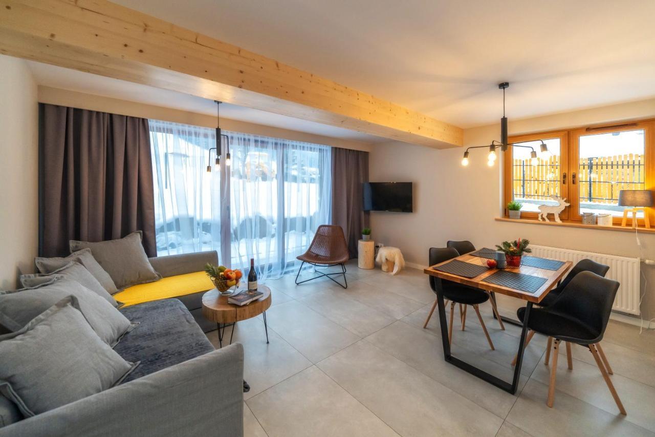 Nosal Apartment 扎科帕内 外观 照片