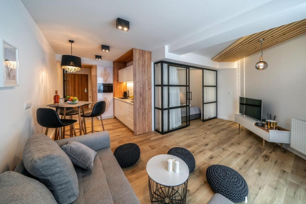 Nosal Apartment 扎科帕内 外观 照片